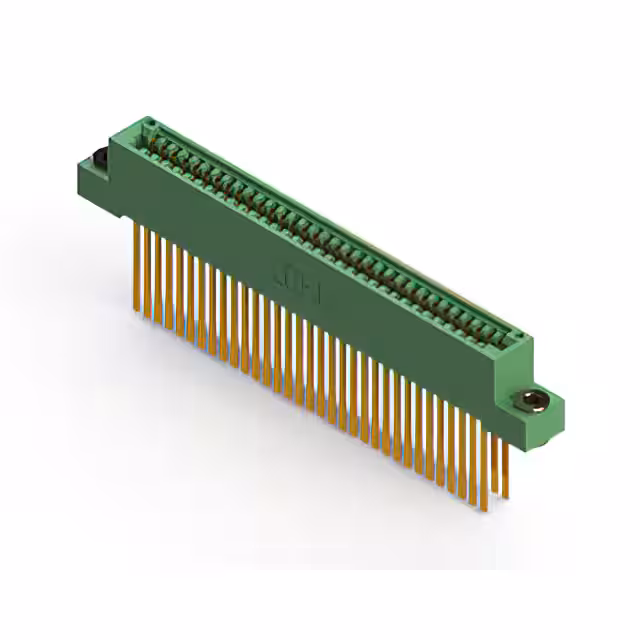 845-066-544-203 EDAC Inc.  Edgeboard Connectors